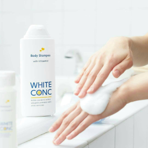 Sữa tắm White Conc Body có chiết xuất tự nhiên